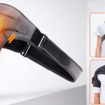 Tensor de ombros para dores - relaxamento e alivio da dor - massagem nos ombros