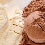 whey protein para ganhar massa muscular